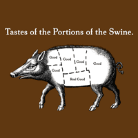 Taste of Swine T-Shirts (thanks to Karl @ tcritic.com)